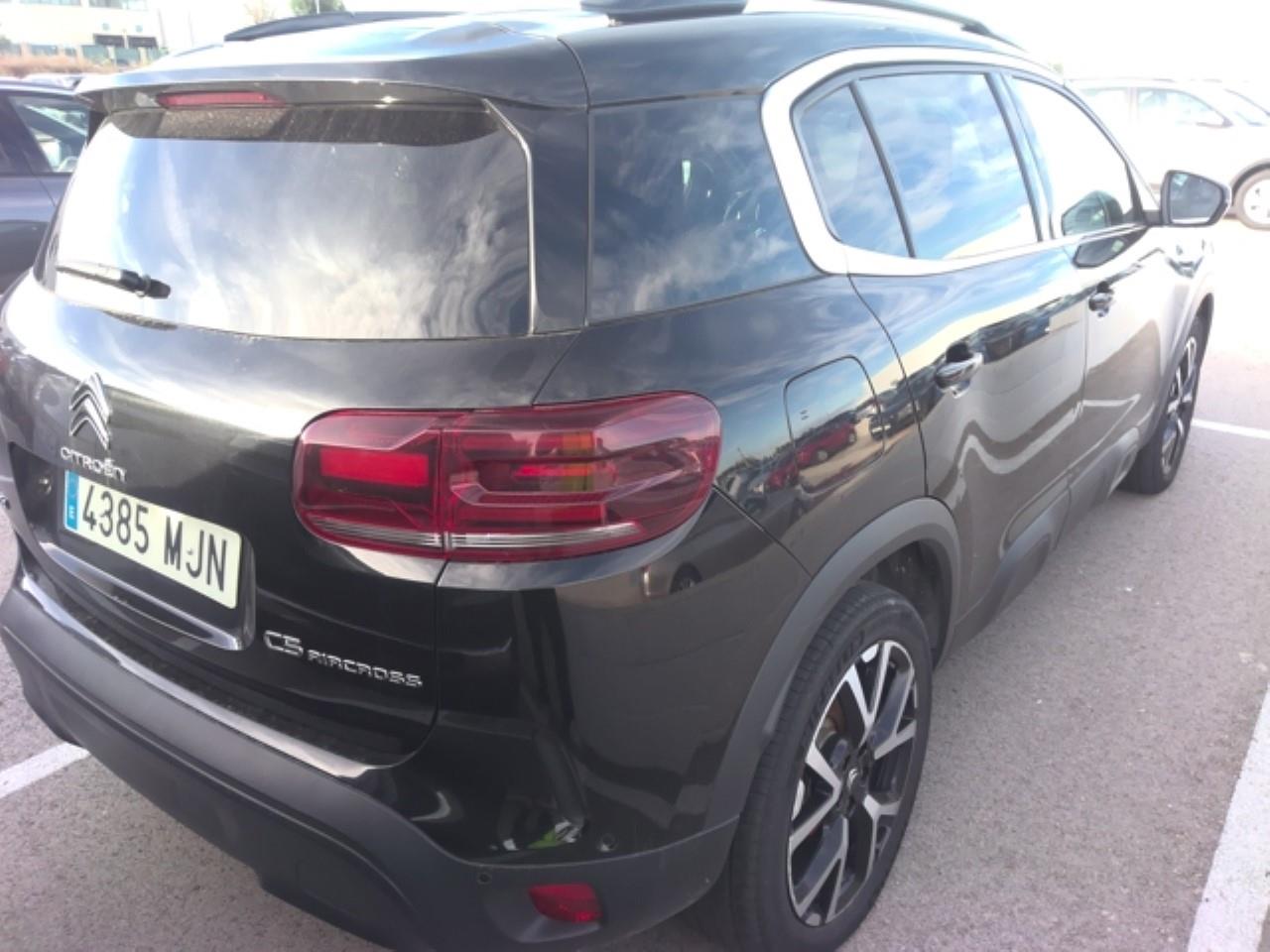 Foto Citroën C5 Aircross Hybrid 8