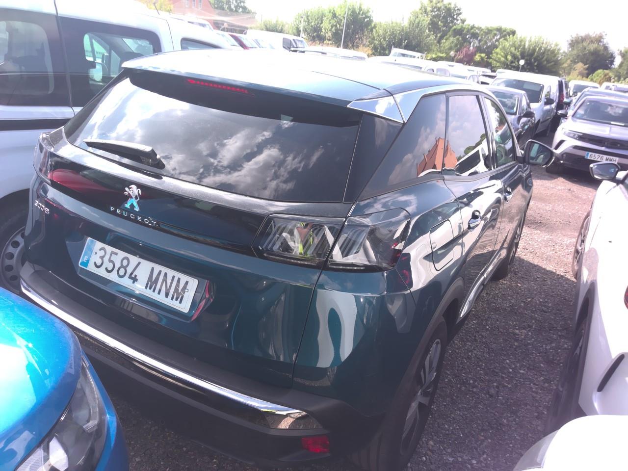Foto Peugeot 3008 3