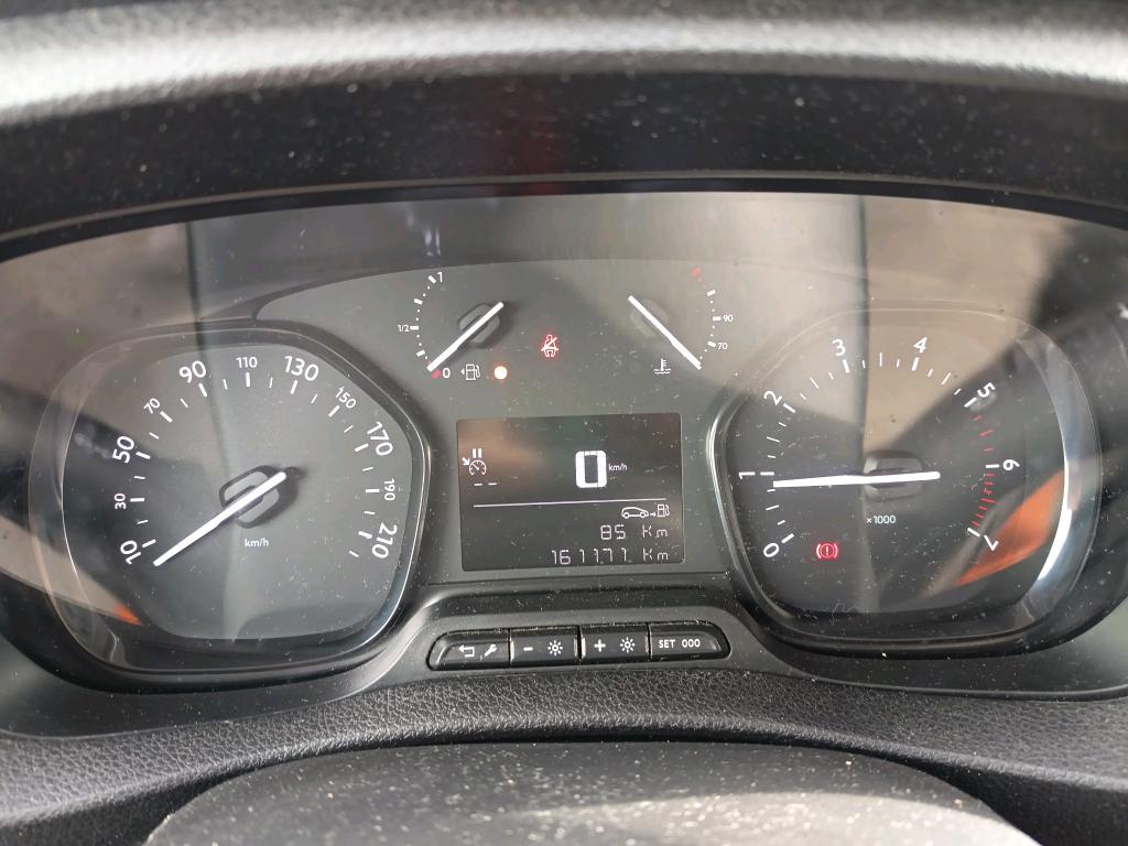 Citroen JUMPY FGN M BLUEHDI 100 S&S BVM6 CLUB 2022