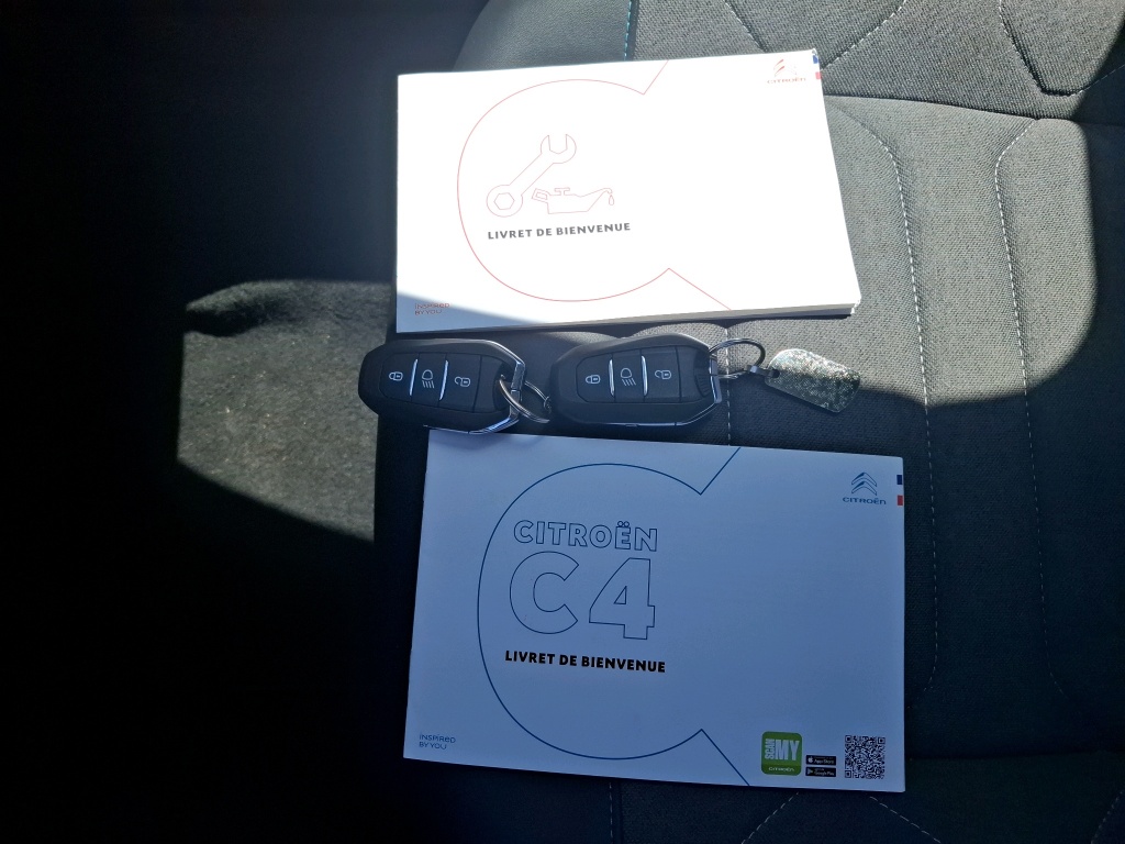 Citroen C4 BlueHDi 130 S&S EAT8 Feel Pack Business 2021