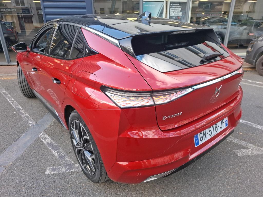 DS DS 4 Hybride E-Tense 225 EAT8 Rivoli 2023