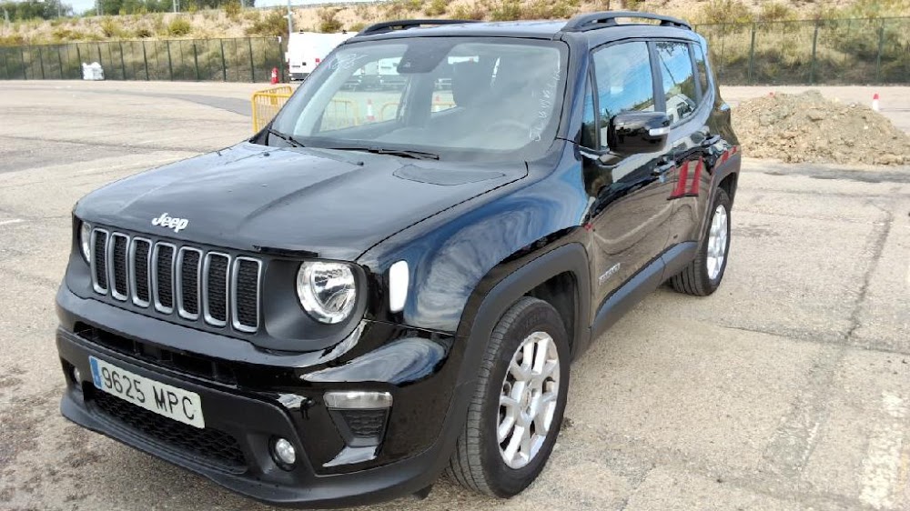 Foto Jeep Renegade 4