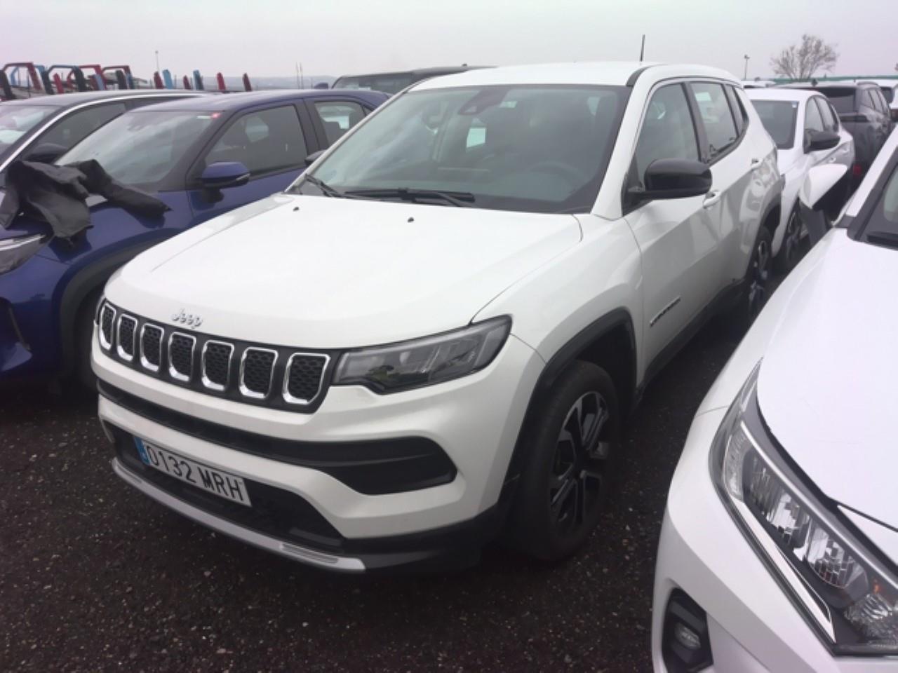 Foto Jeep Compass 2