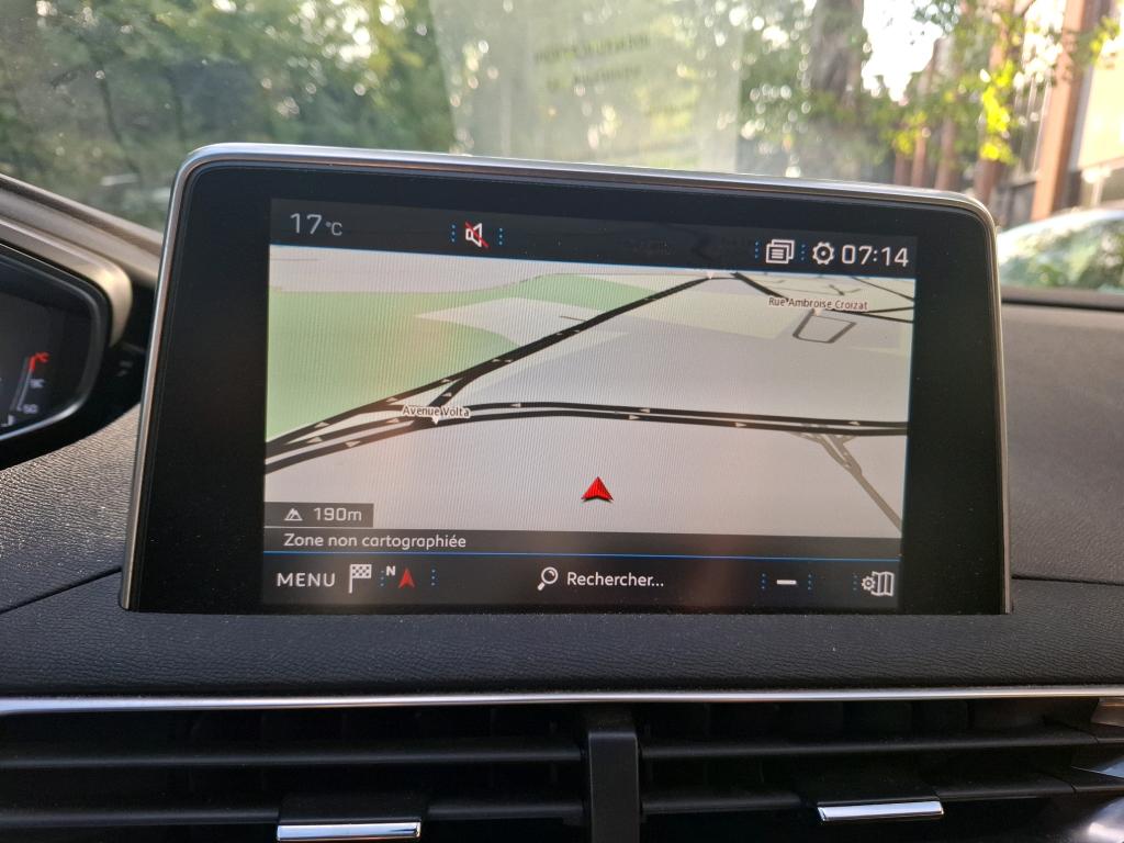 Peugeot 3008 BlueHDi 130ch S&S EAT8 Allure Business 2019