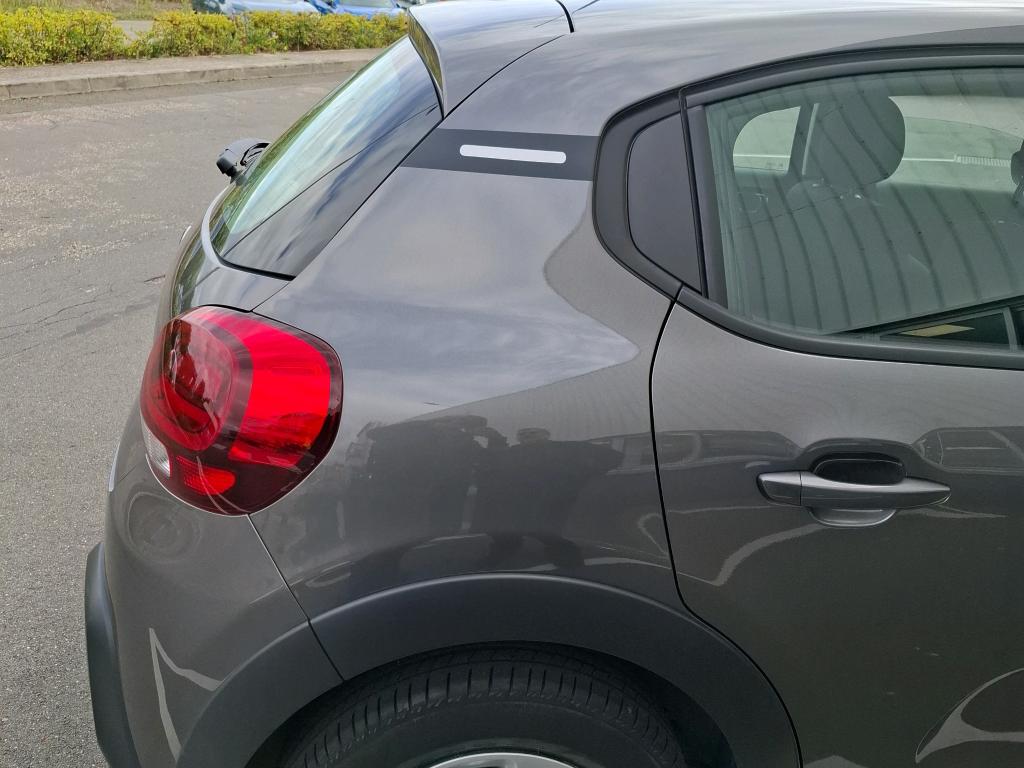 Citroen C3 PureTech 83 ch BVM5 You 2023