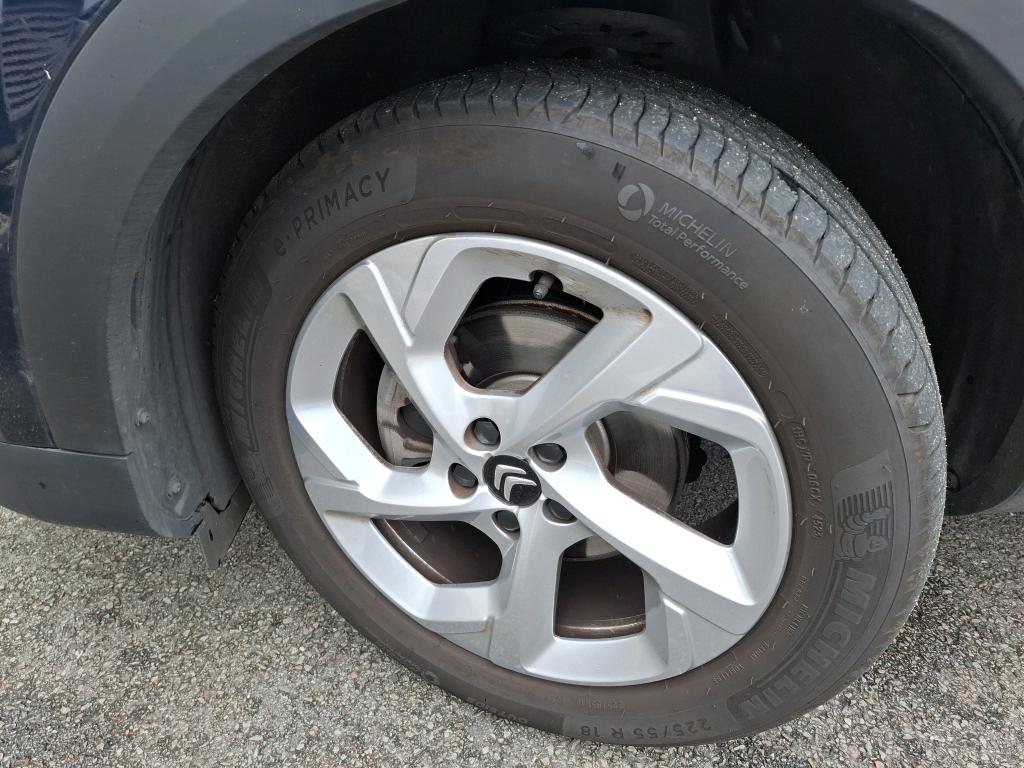 Citroen C5 Aircross PureTech 130 BVM6 You 2024