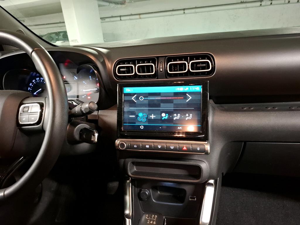 Citroen C3 Aircross PureTech 110 S&S BVM6 Feel Pack Business 2022