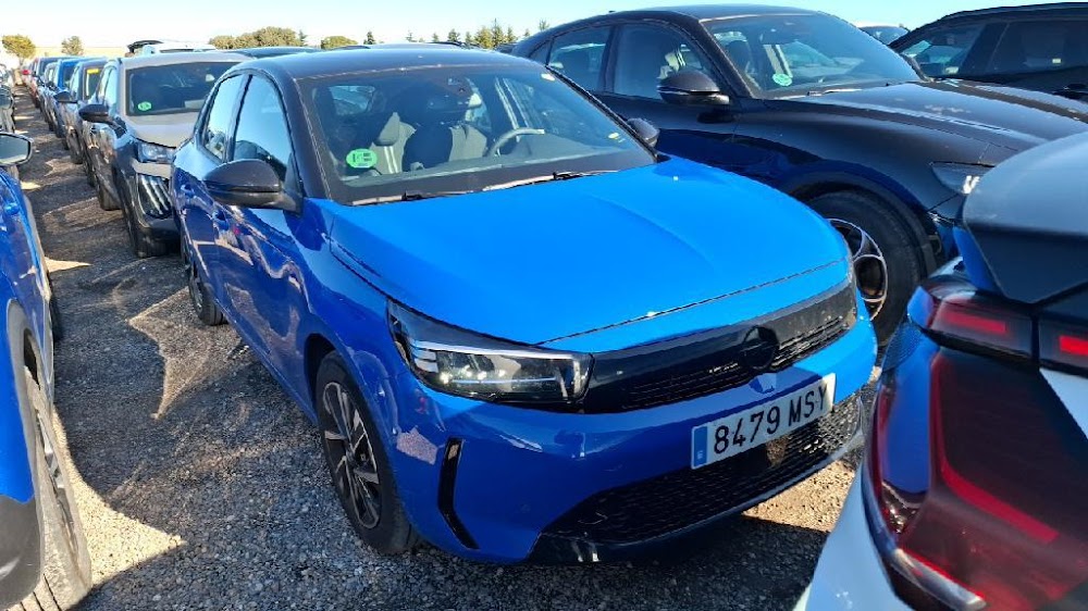 Foto Opel Corsa 14