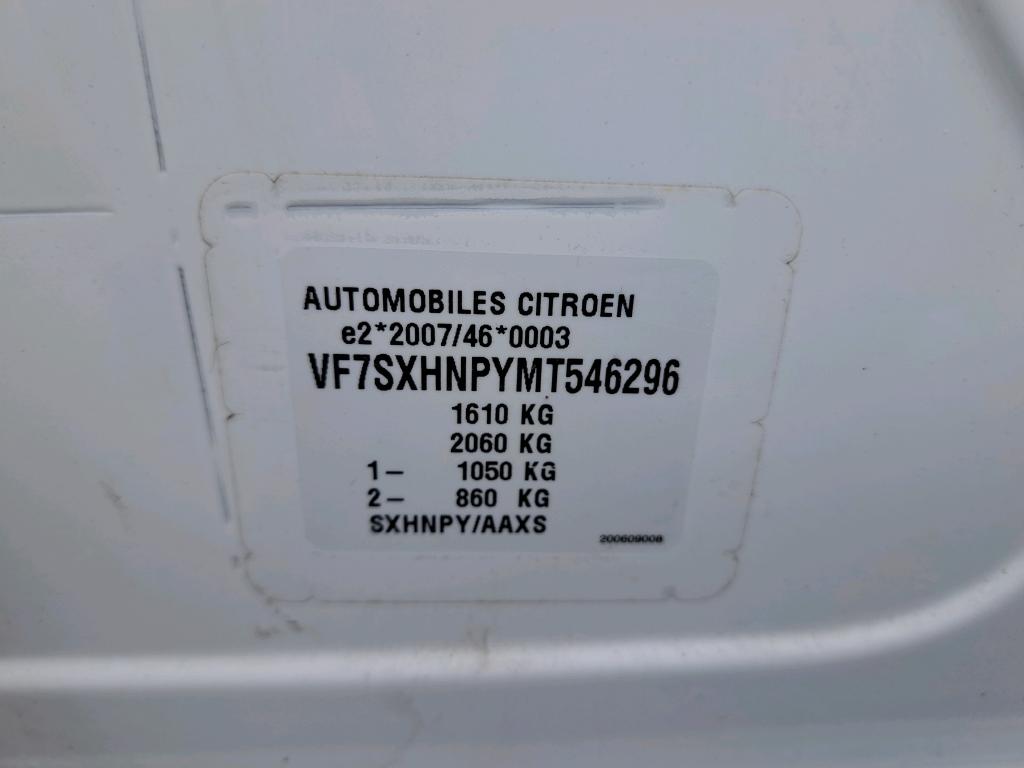 Citroen C3 PureTech 110 S&S EAT6 Shine 2021