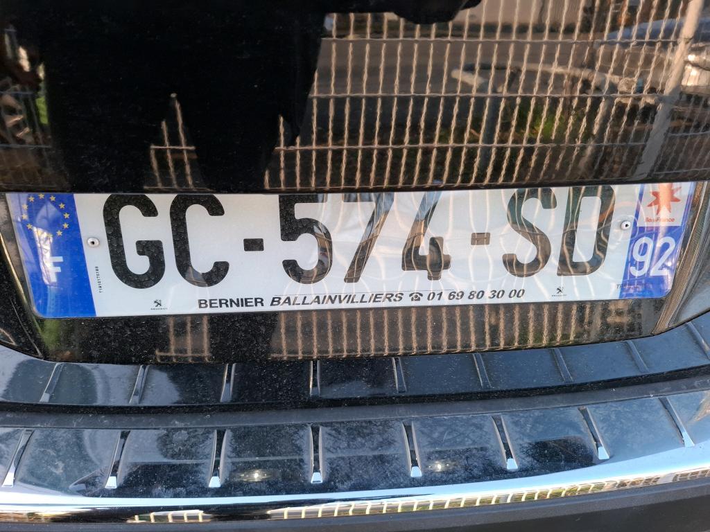 Peugeot 5008 BlueHDi 130ch S&S EAT8 GT 2021