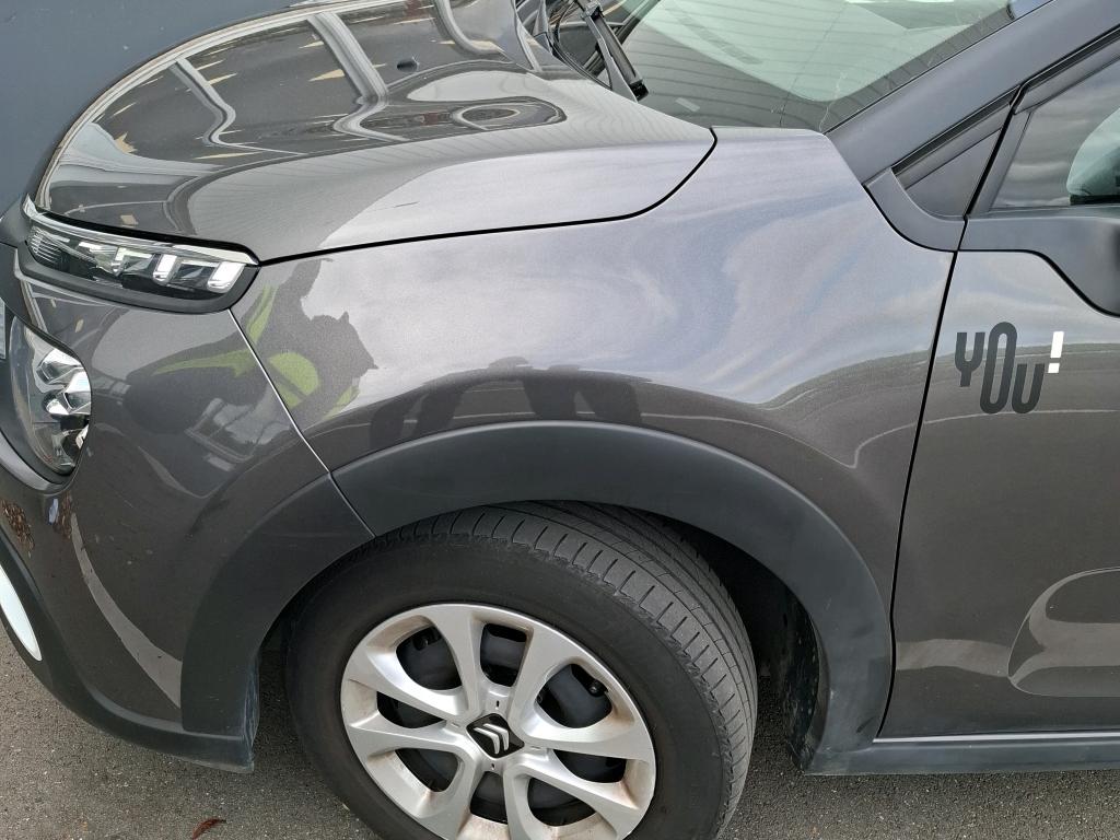 Citroen C3 PureTech 83 ch BVM5 You 2023