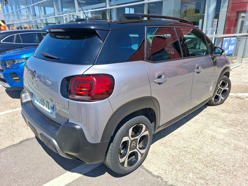 Citroen C3 Aircross PureTech 110 S&S BVM6 Shine 2020