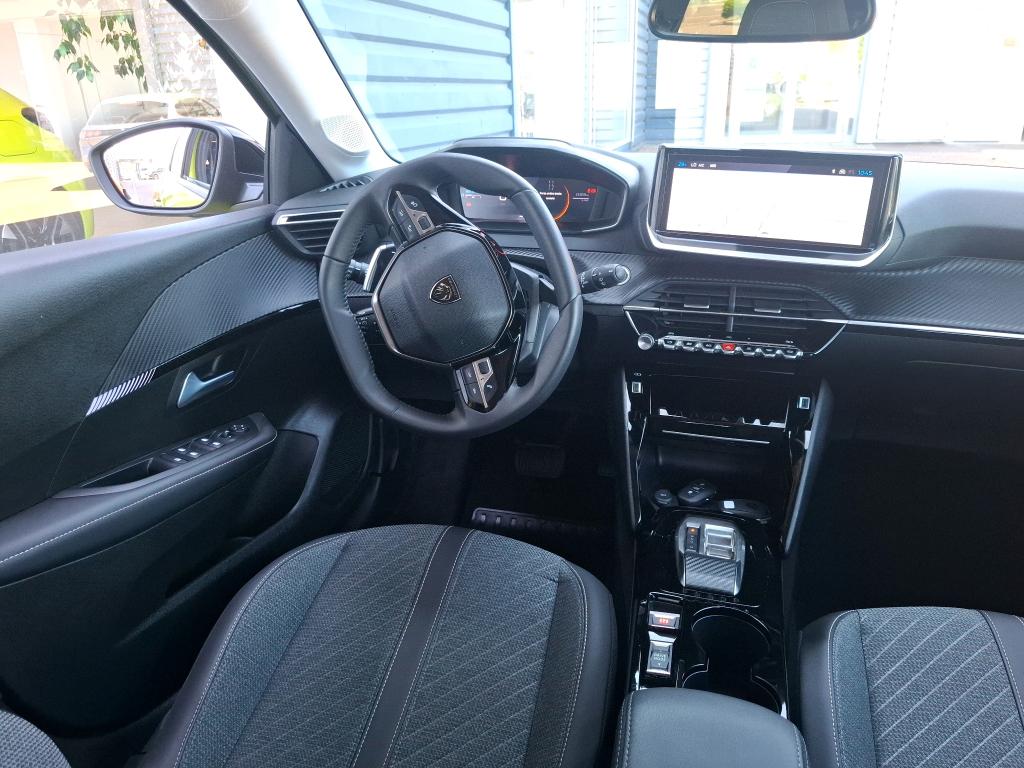 Peugeot 208 Hybrid 110 ch e-DCS6 Allure 2025