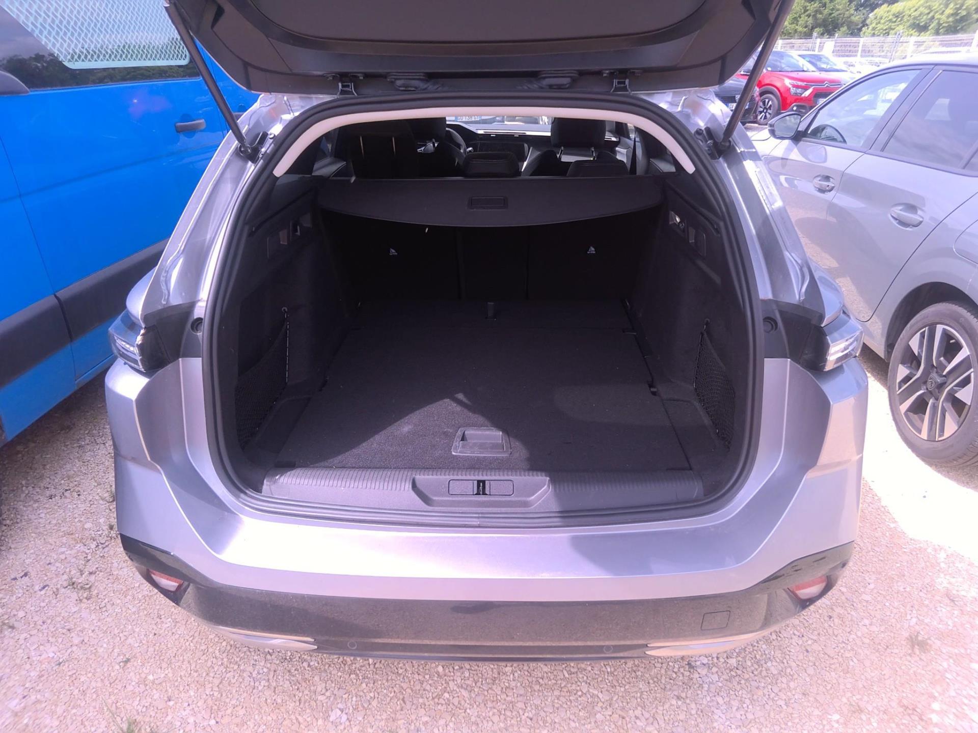 Peugeot 308 SW BlueHDi 130ch S&S EAT8 Allure 2025