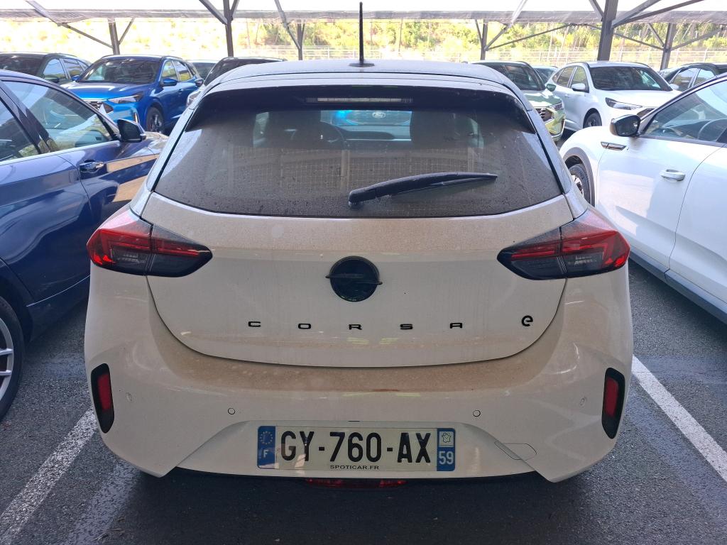 Opel Corsa Electrique 156 ch & Batterie 51 kWh GS 2024