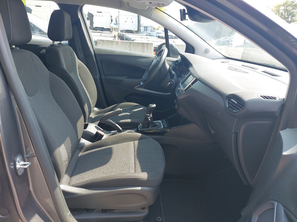 Opel Crossland 1.2 83 ch Edition 2022