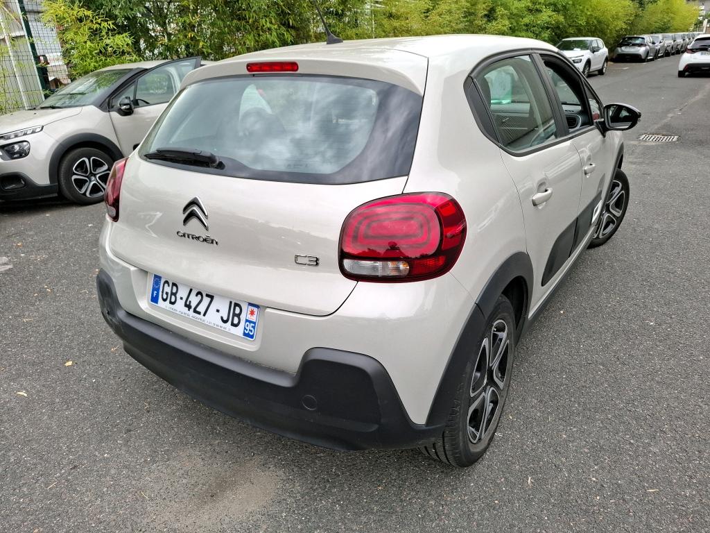 Citroen C3 PureTech 83 S&S BVM5 Feel Pack 2021