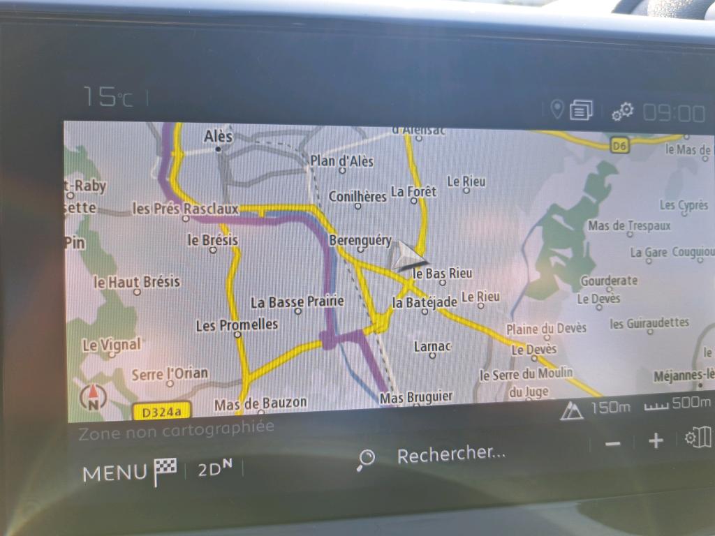 Citroen C5 Aircross Hybride Rechargeable 225 S&S e-EAT8 Business 2021