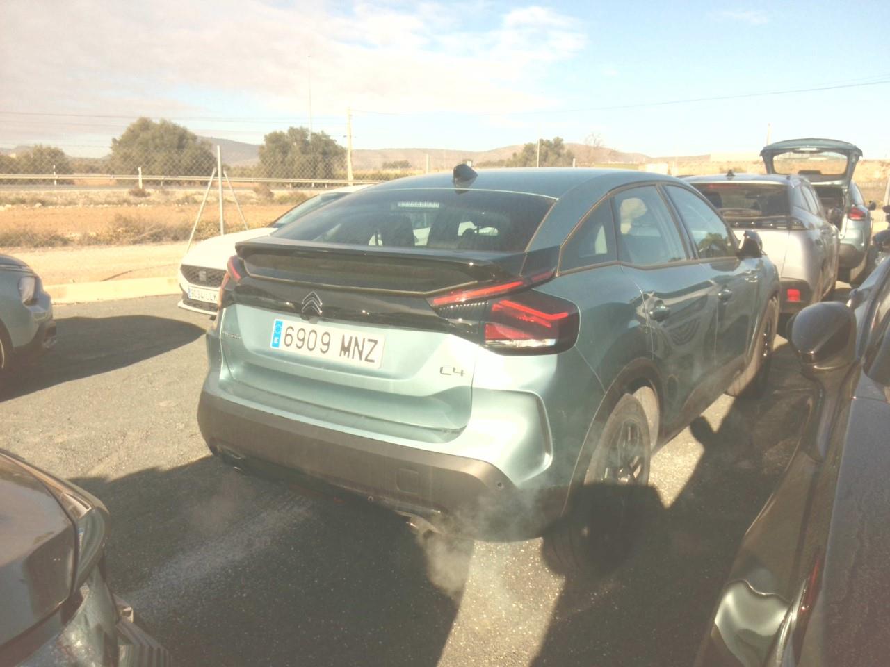 Foto Citroën C4 X 4
