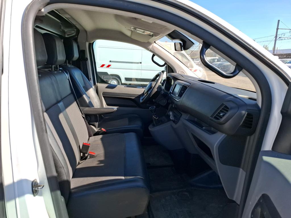 Citroen JUMPY FGN M BLUEHDI 120 S&S BVM6 CLUB 340 NM 2019