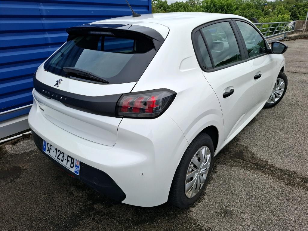 Peugeot 208 BLUEHDI 100 S&S BVM6 PREMIUM 2022