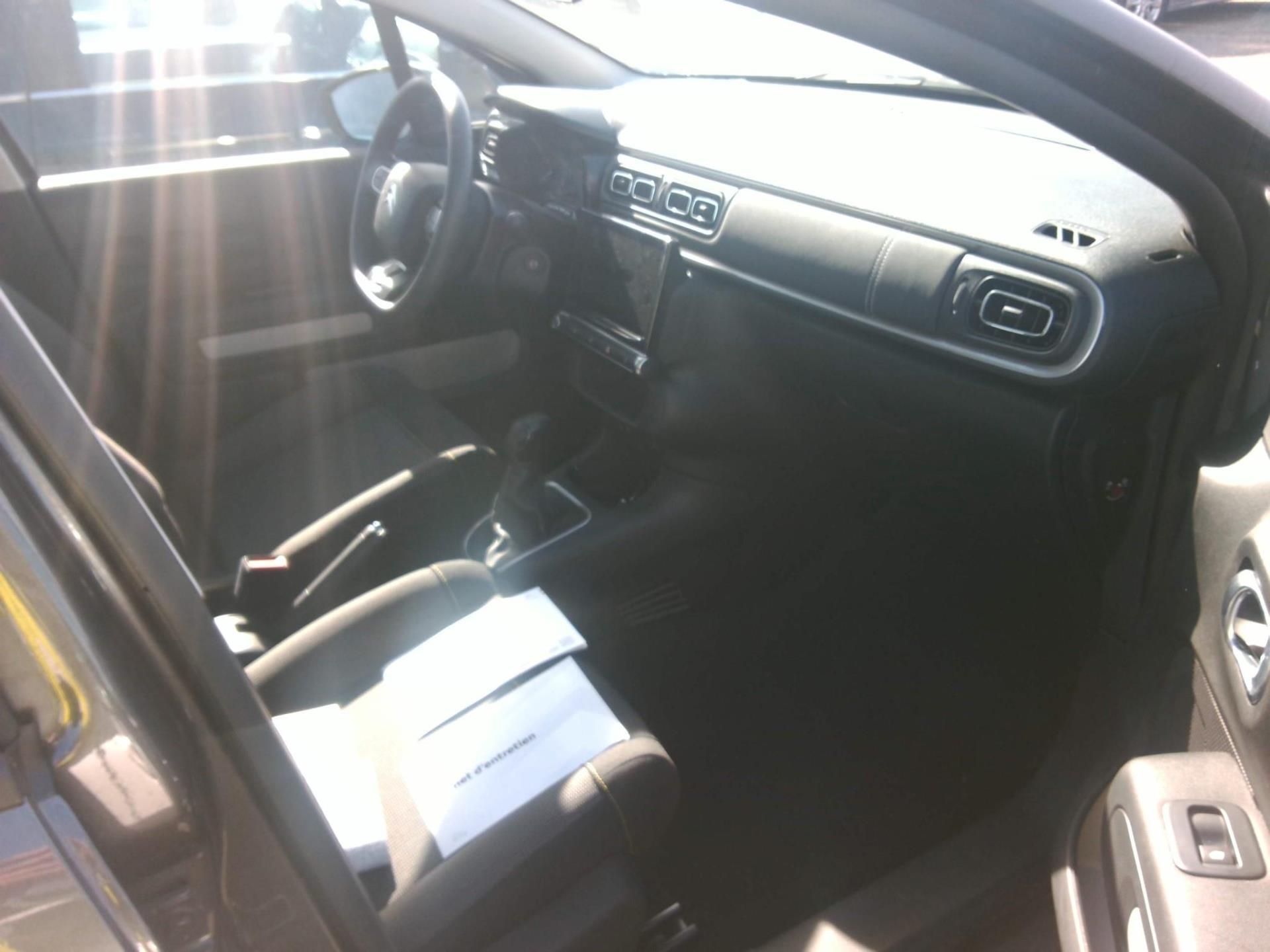 Citroen C3 PureTech 83 S&S BVM5 C-Series 2023