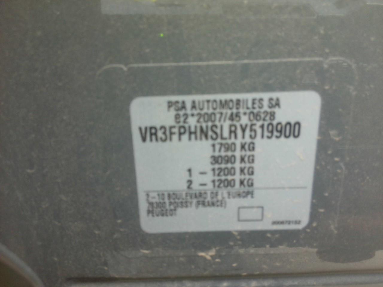 Foto Peugeot 308 10