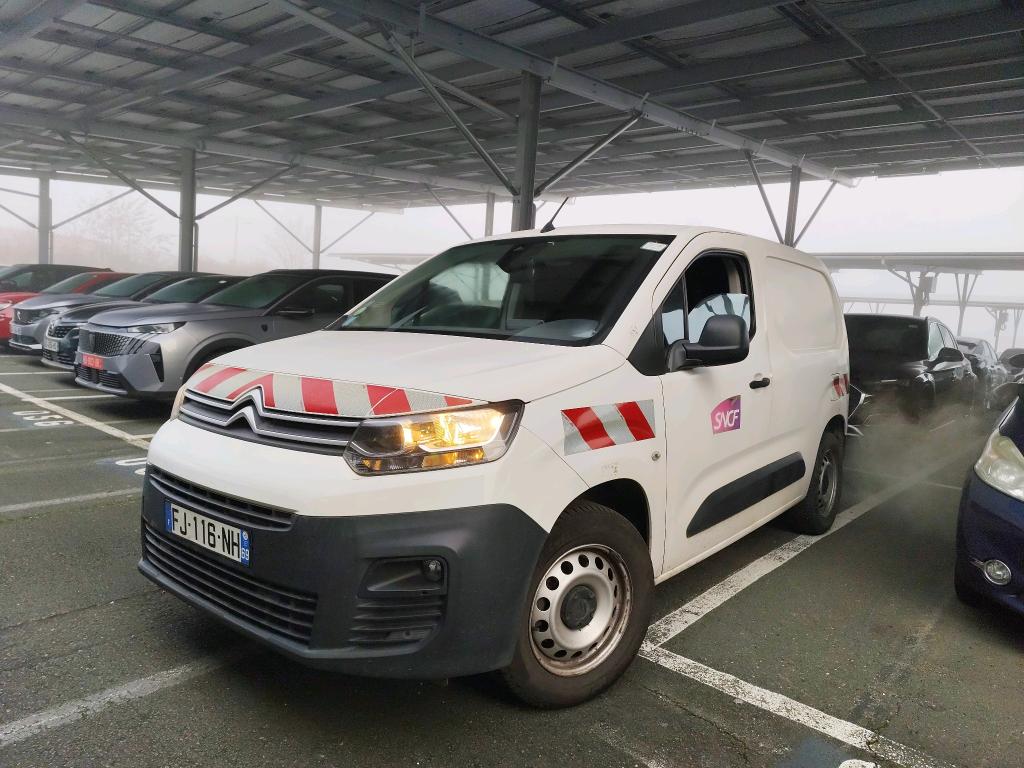BERLINGO III VAN