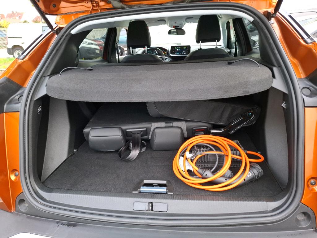 Peugeot 2008 Electrique 136 ch Allure 2022