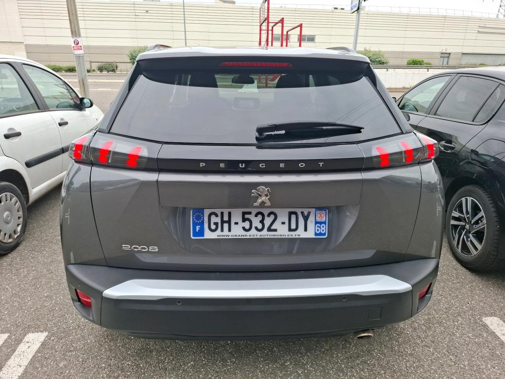 Peugeot 2008 BlueHDi 130 S&S EAT8 Allure 2022