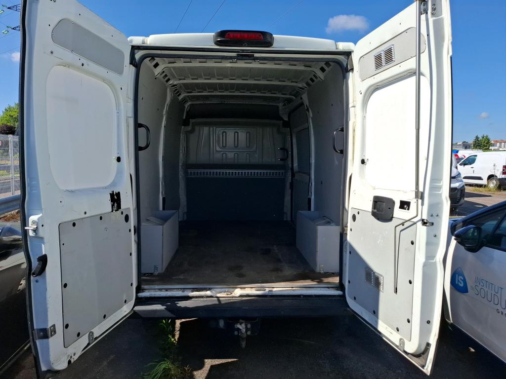 Citroen JUMPER TOLE 35 L2H2  BLUEHDi 130 S&S BVM6 CLUB 2018