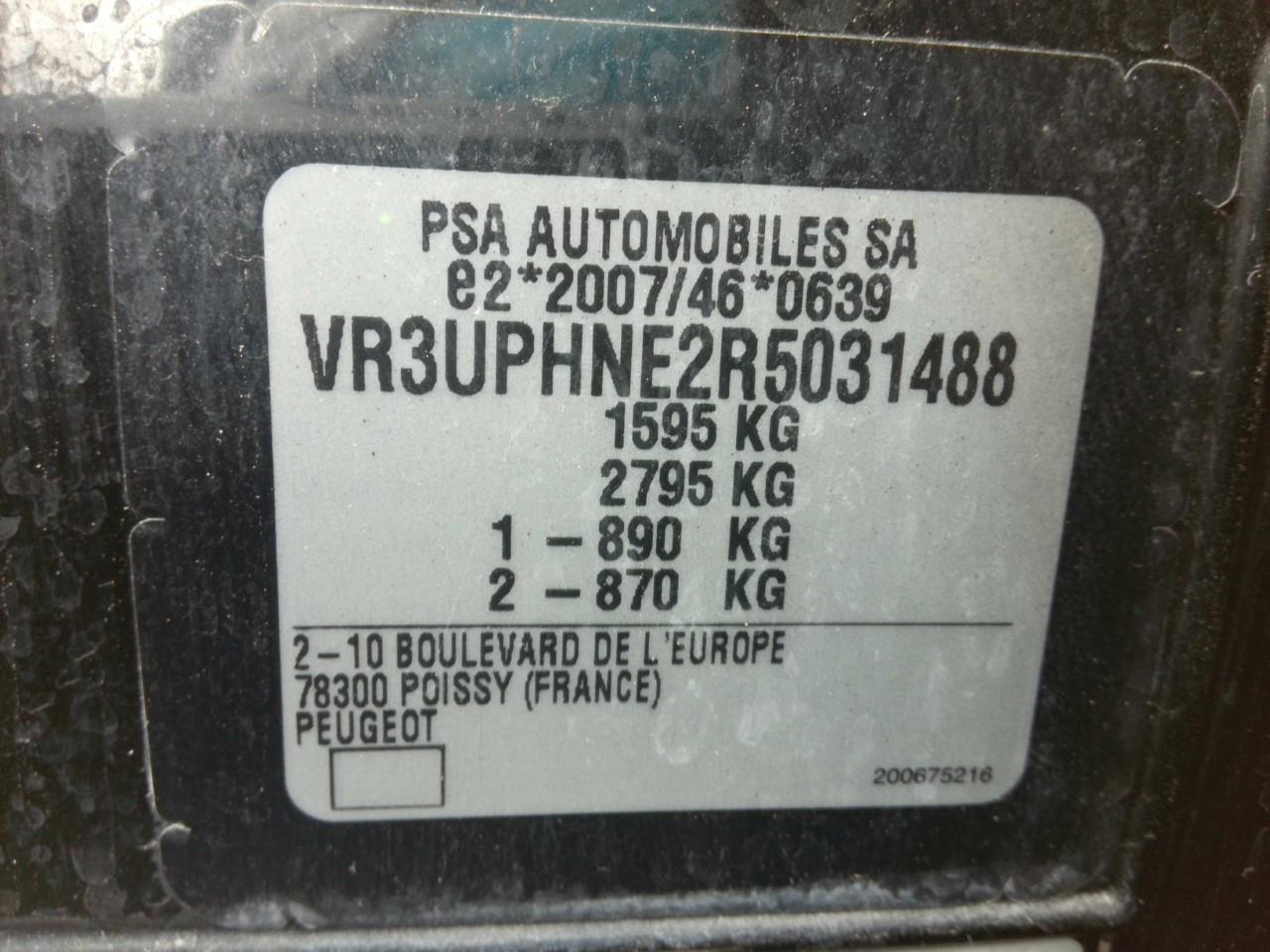 Foto Peugeot 308 6