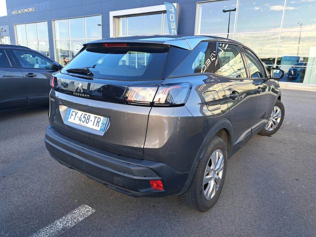 Peugeot 3008 BlueHDi 130ch S&S BVM6 Active Pack 2021