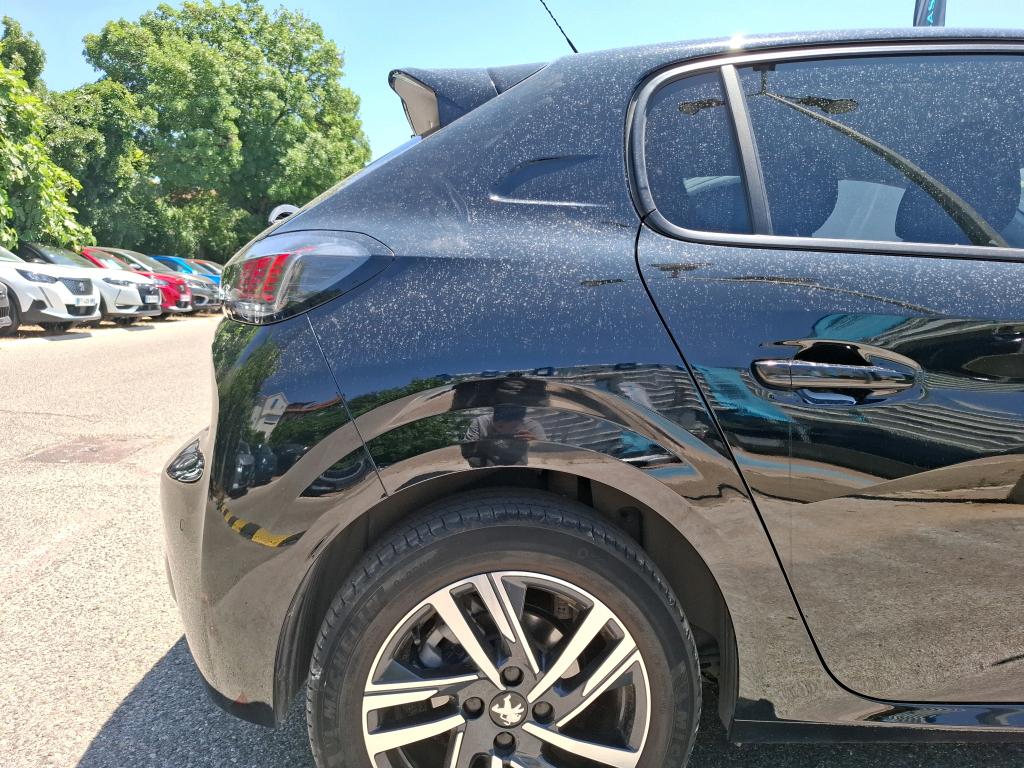Peugeot 208 PureTech 100 S&S EAT8 Allure 2022