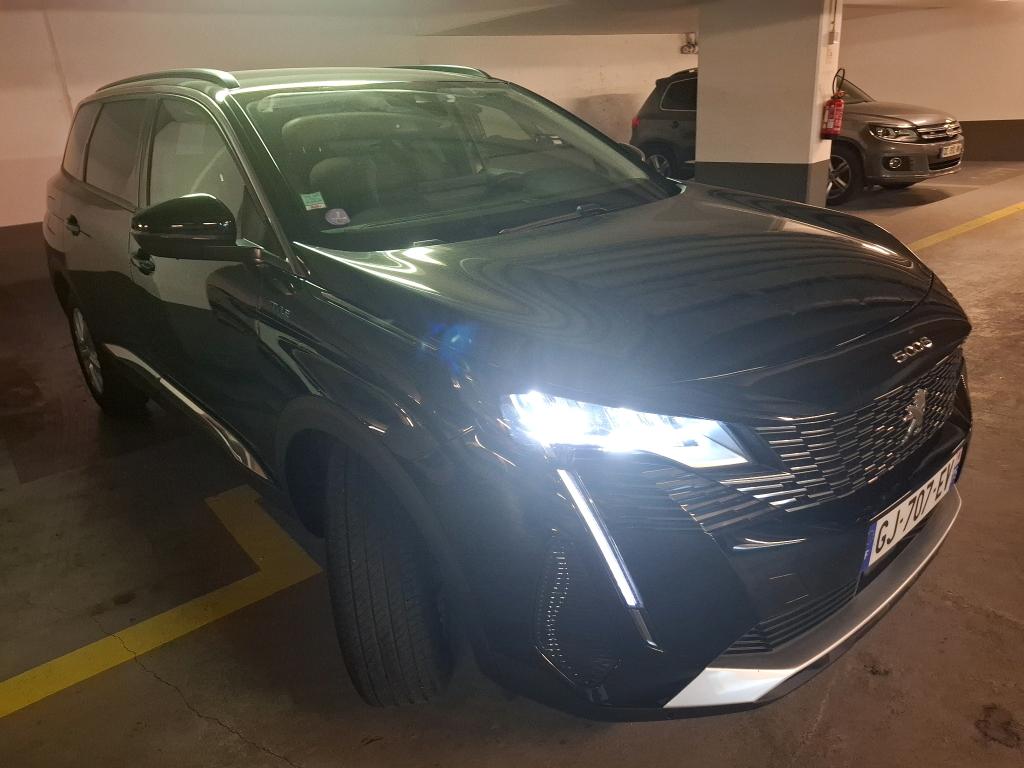 Peugeot 5008 PureTech 130ch S&S BVM6 Style 2022