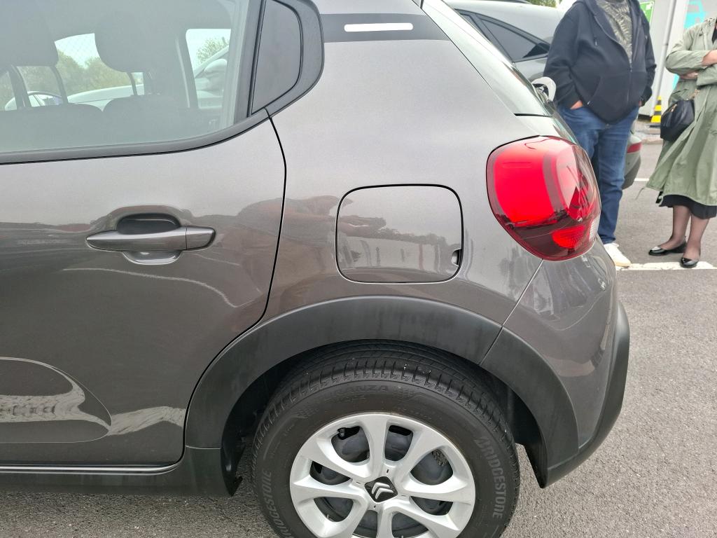 Citroen C3 PureTech 83 ch BVM5 You 2023