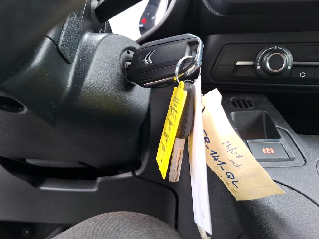 Citroen BERLINGO VAN M 650 BLUEHDI 100 S&S BVM5 CLUB 2020