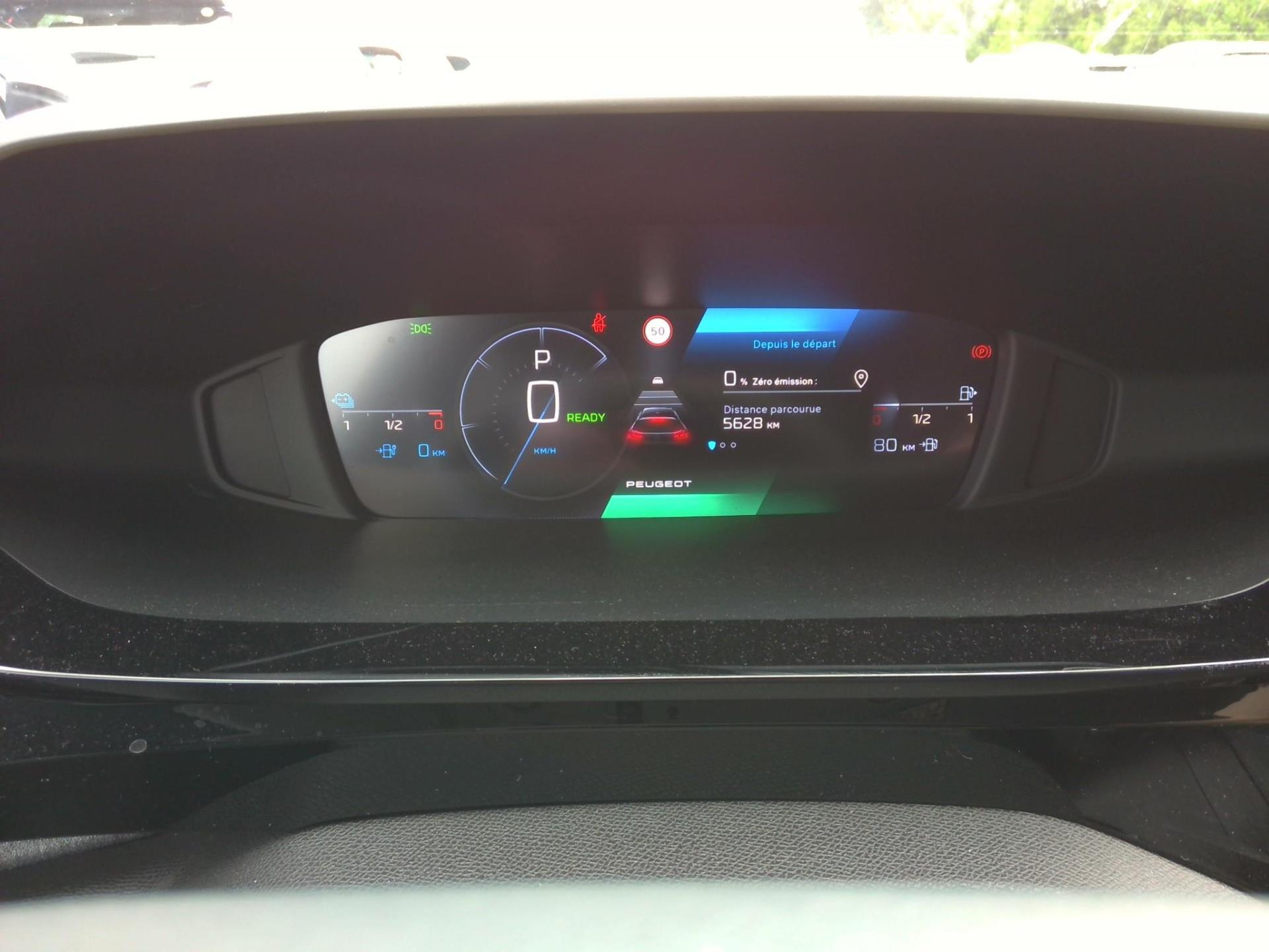 Peugeot 308 SW PHEV 180 e-EAT8 Allure 2024
