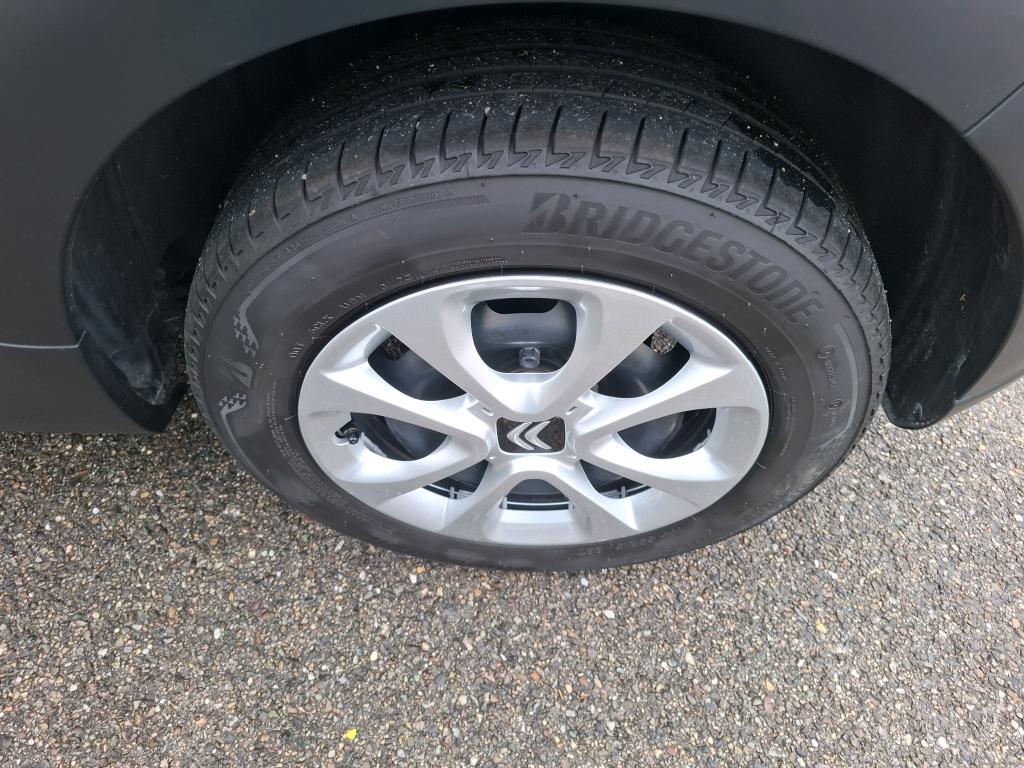 Citroen C3 PureTech 83 ch BVM5 You 2023