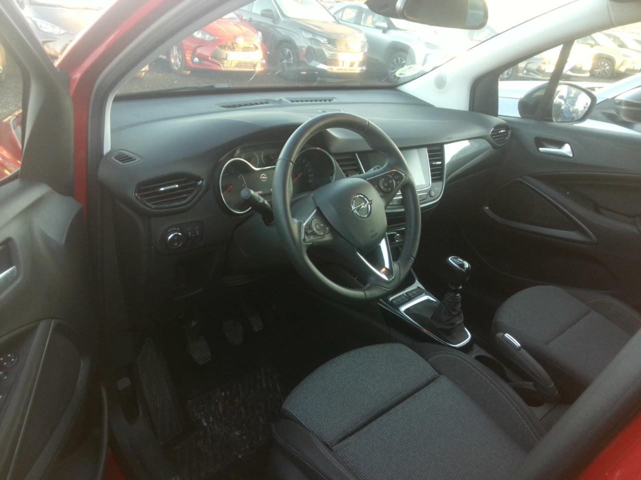 Foto Opel CrossLand 3