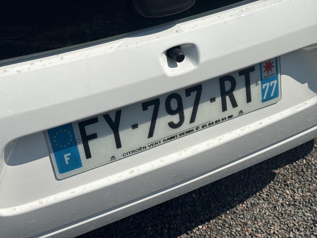 Citroen C1 VTi 72 S&S Feel 2021