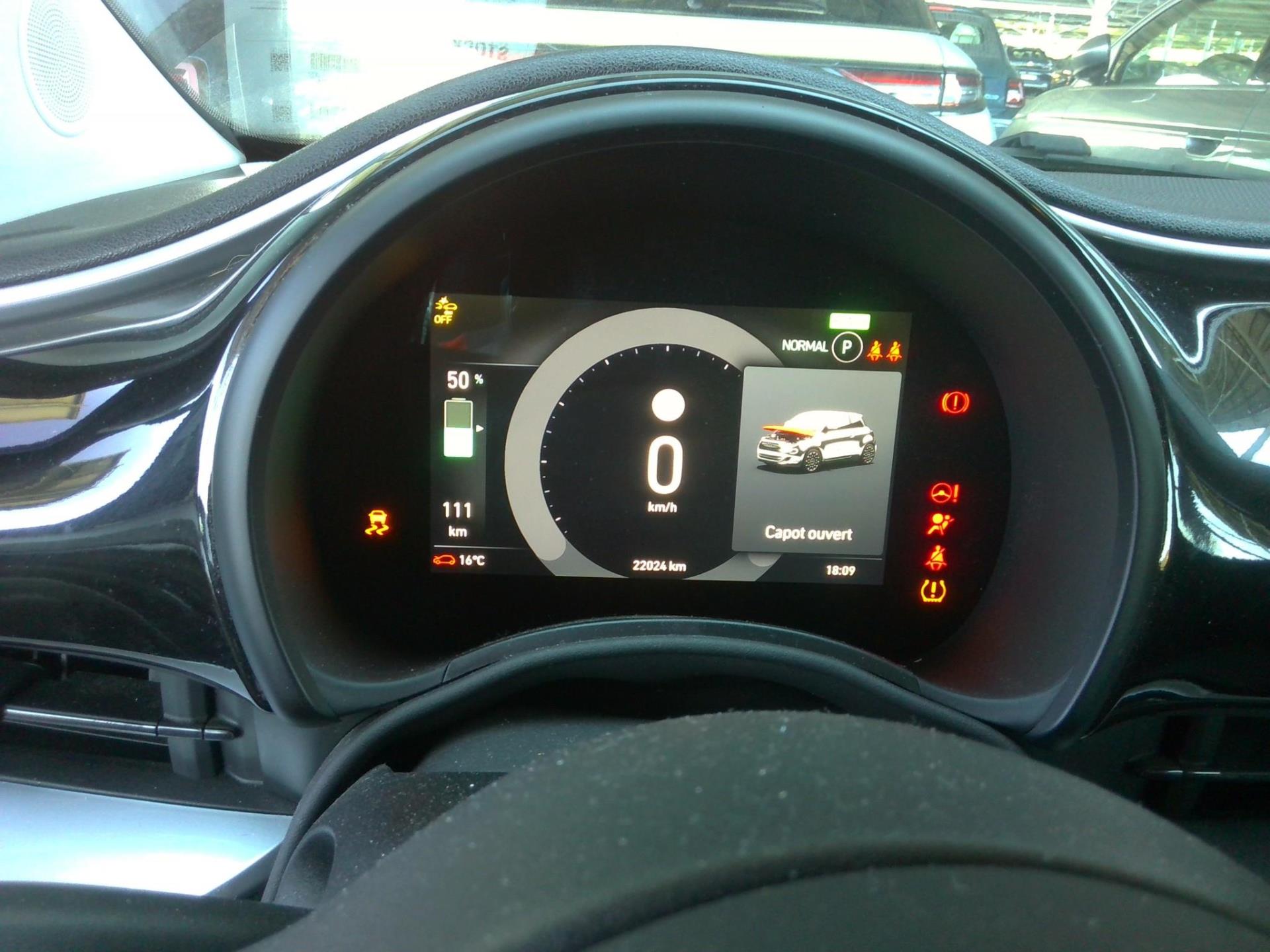 FIAT 500 e 118 ch Icône 2022