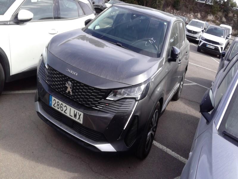 Foto Peugeot 3008 Hybrid 2