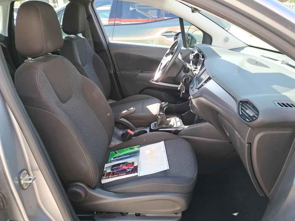 Opel Crossland 1.2 83 ch Edition 2022