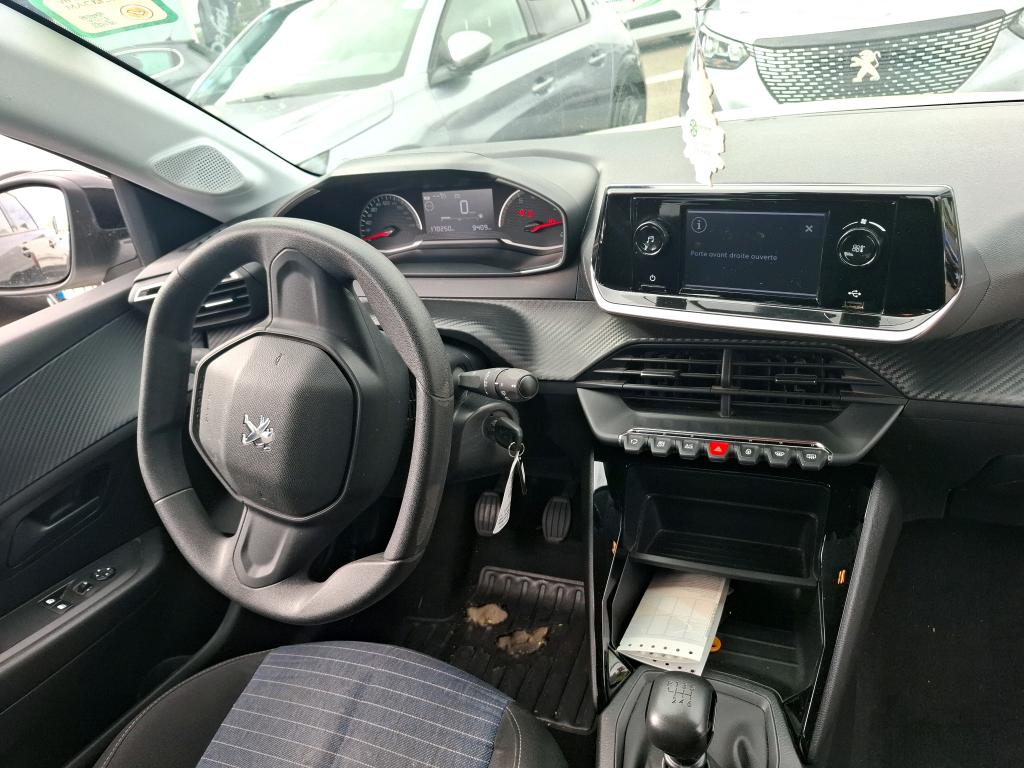 Peugeot 208 BLUEHDI 100 S&S BVM6 PREMIUM 2022