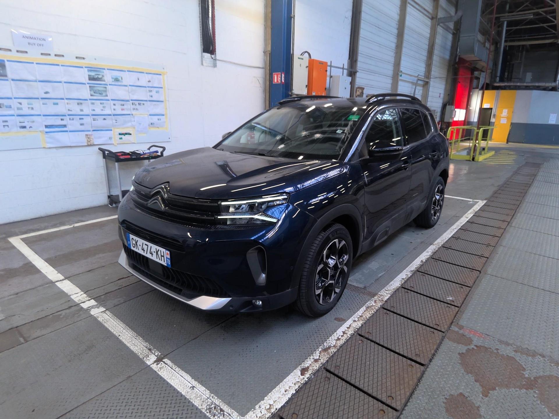 C5 AIRCROSS