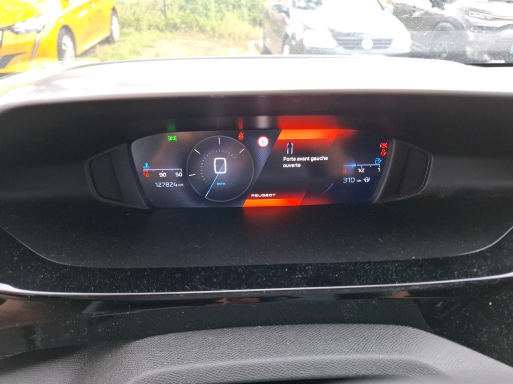 Peugeot 308 BlueHDi 130ch S&S BVM6 Active Pack 2022