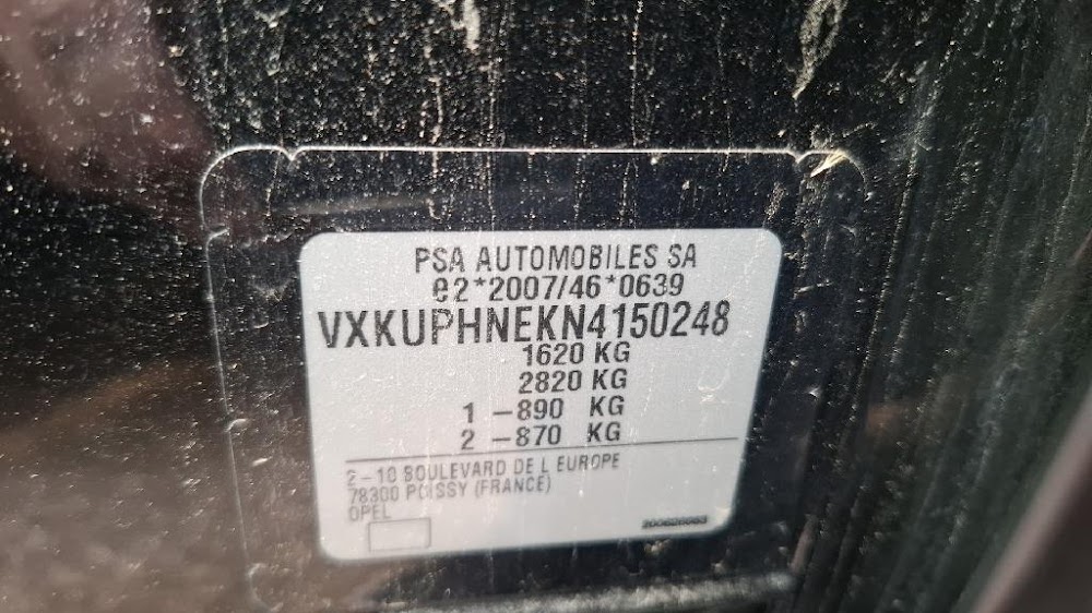 Foto Opel Corsa 2