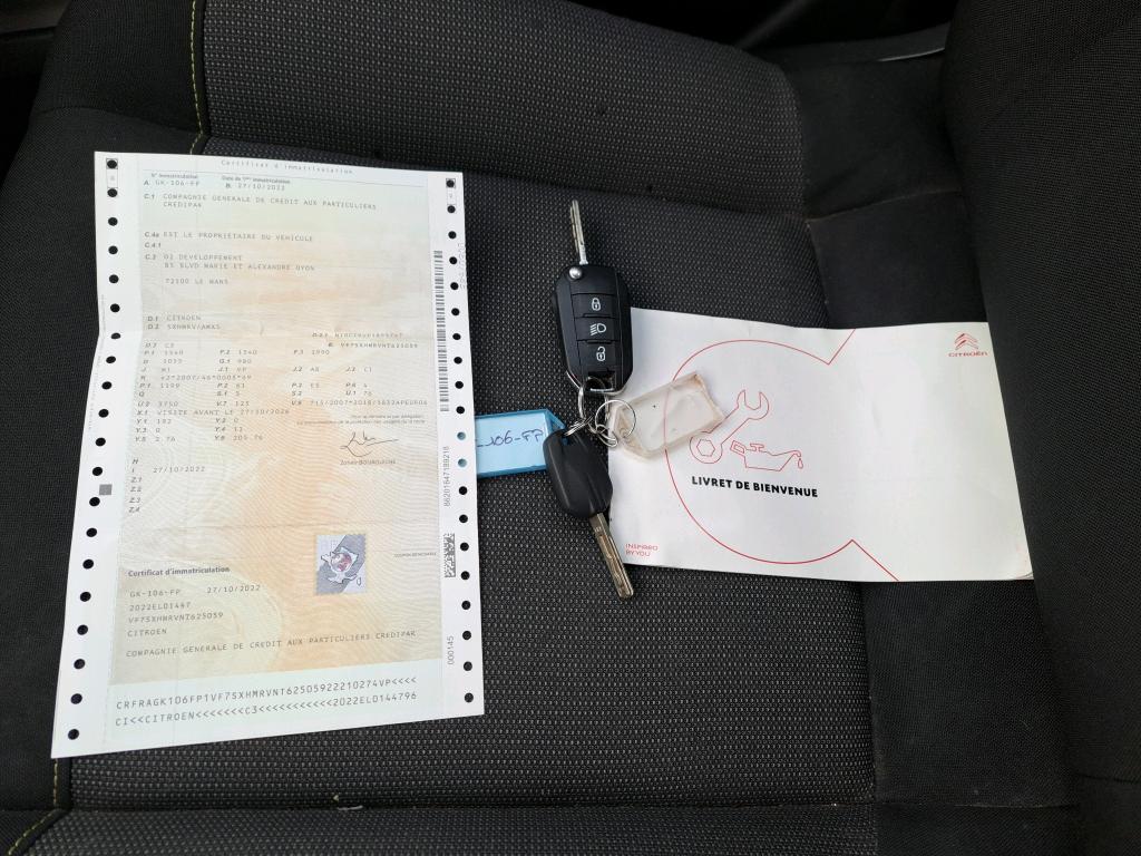 Citroen C3 PureTech 83 S&S BVM5 Feel Pack 2022