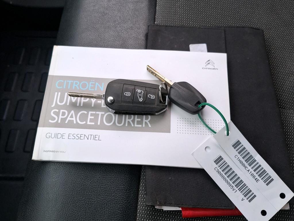 Citroen JUMPY FGN M BLUEHDI 120 S&S EAT8 CLUB 2020